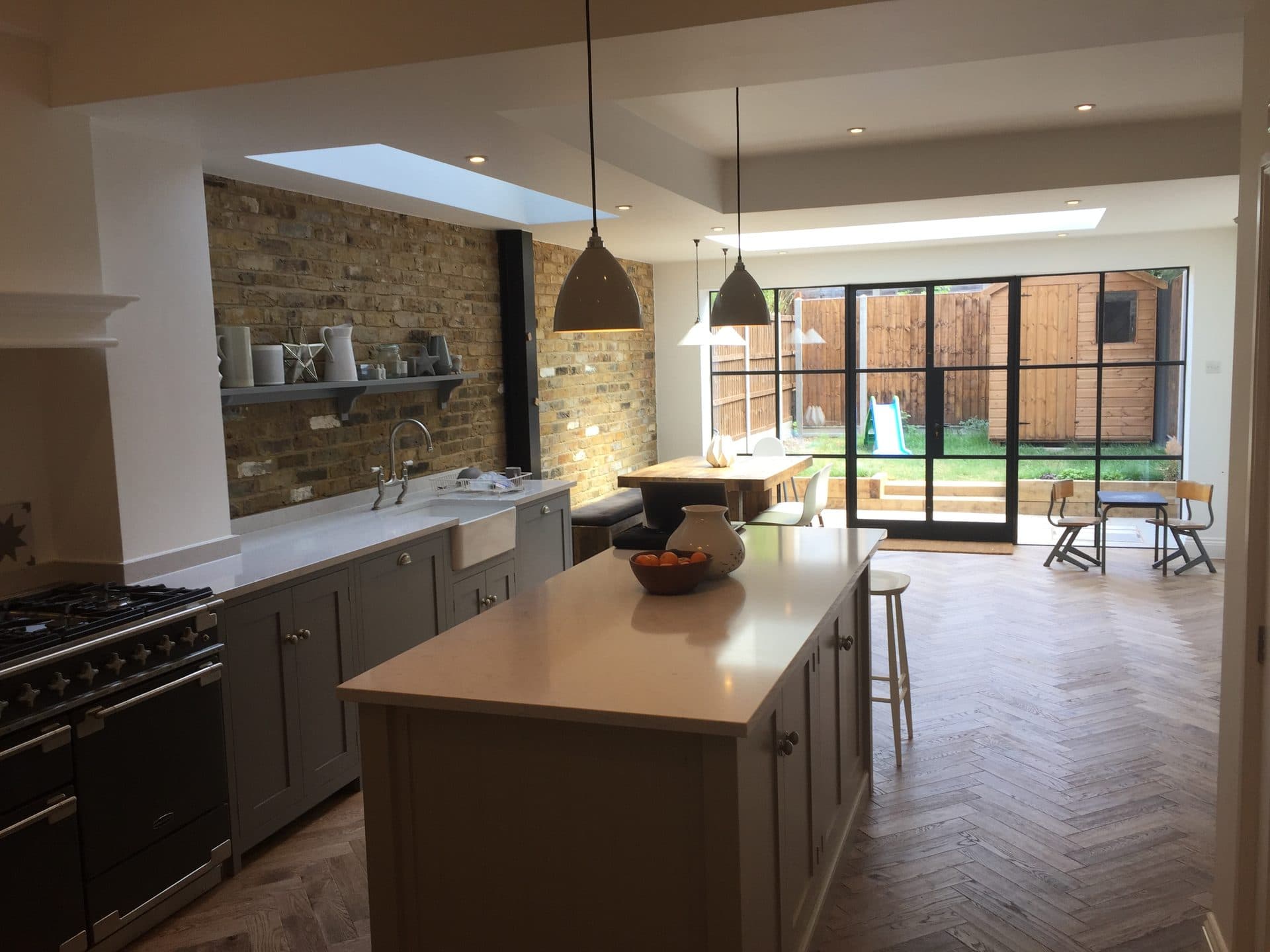 Tooting — A ground-floor transformation in Tooting