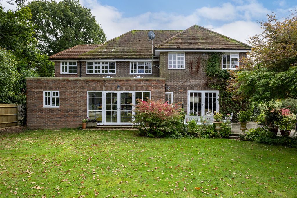 Guildford — A whole-house transformation in Guildford