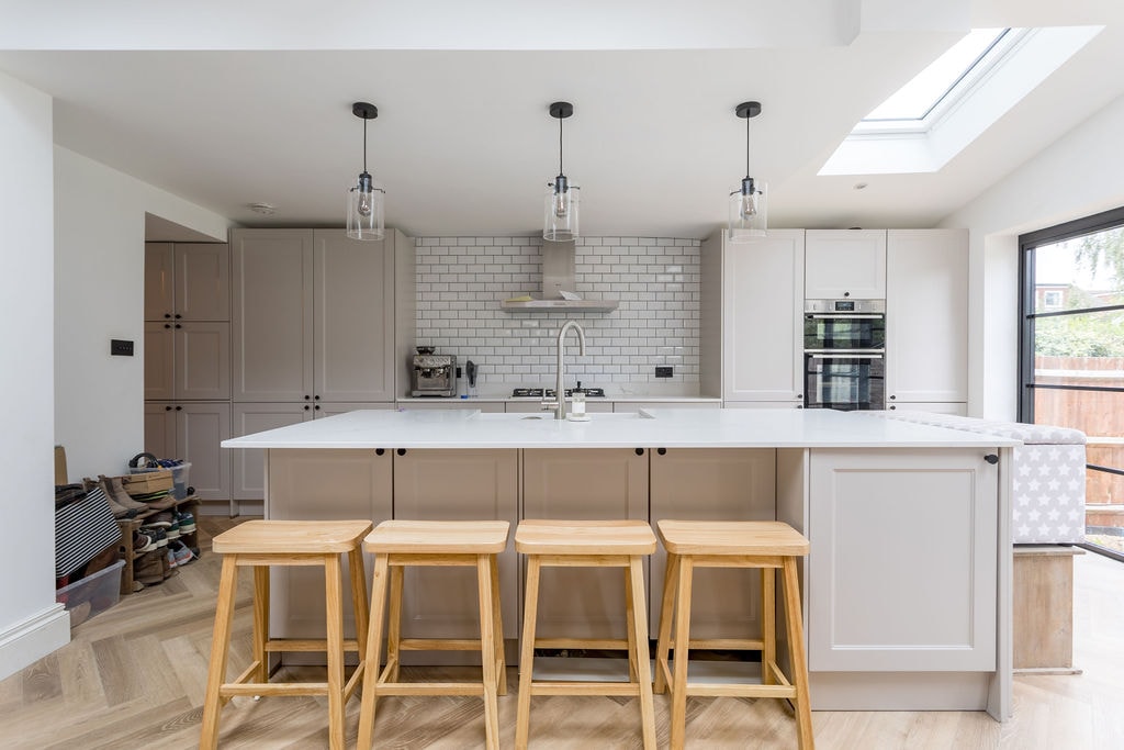 Redhill — A kitchen extension in Redhill