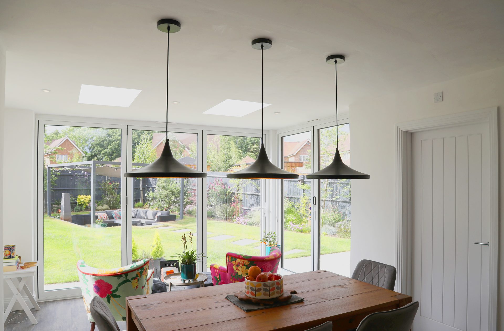 Cranleigh — A structural kitchen transformation in Cranleigh